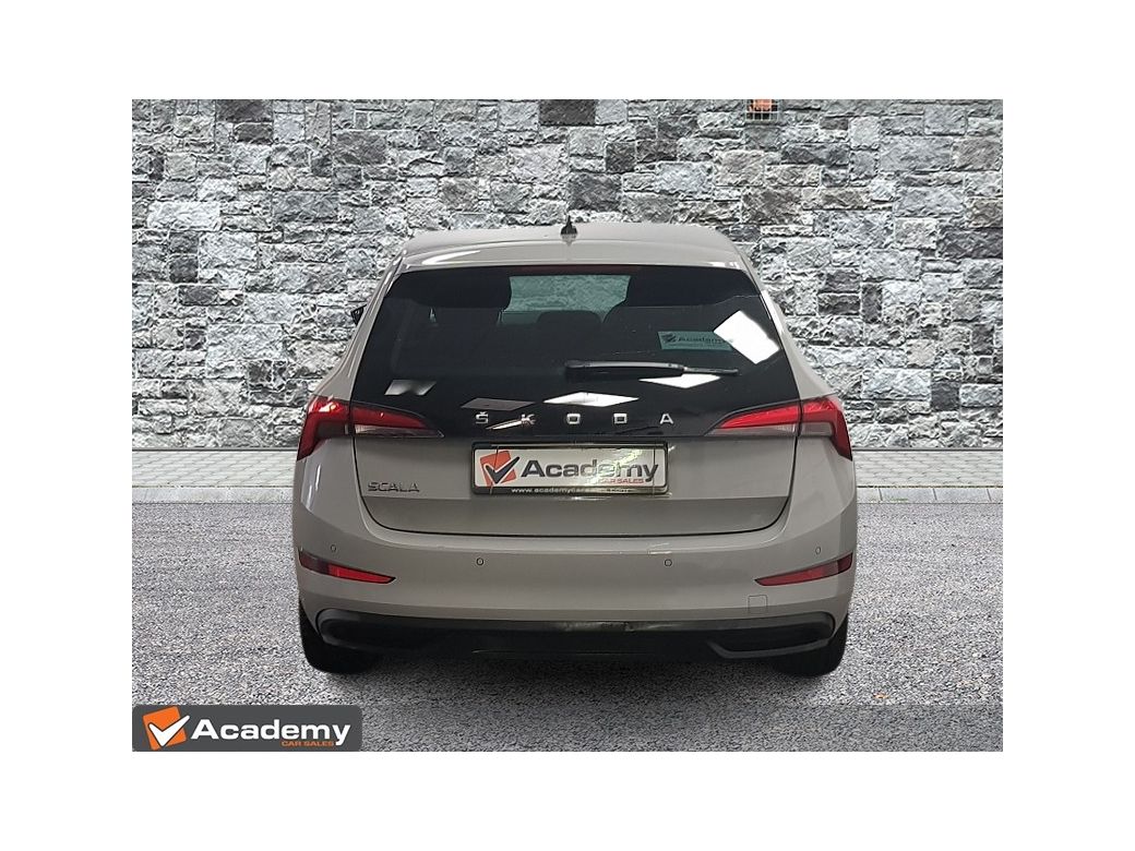 2023 Skoda Scala
