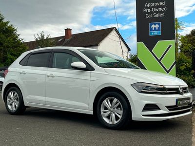 2020 Volkswagen Polo