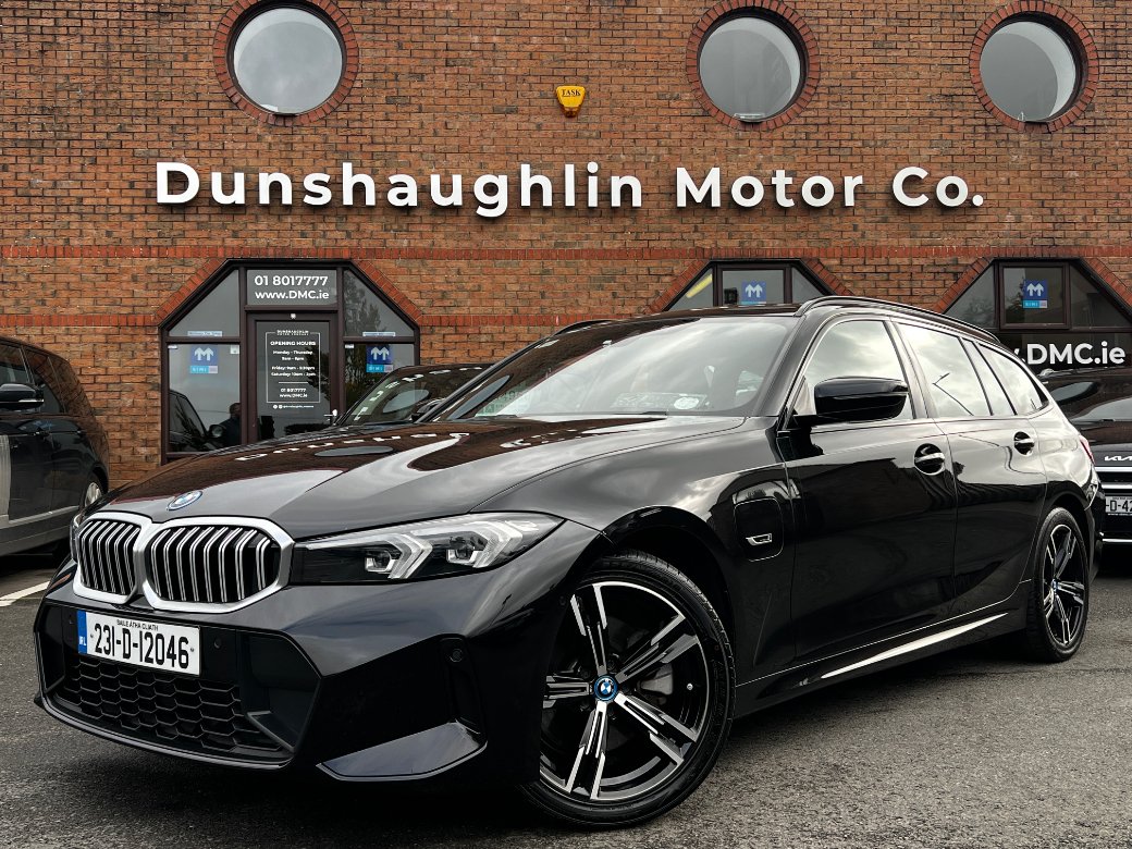 2023 BMW 3 Series