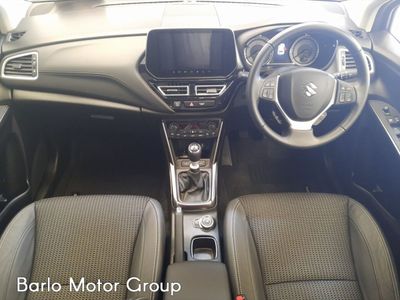 2023 Suzuki SX4 S-Cross