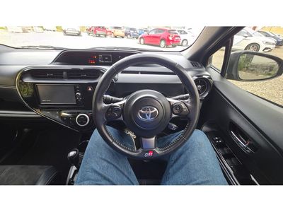 2018 Toyota Aqua