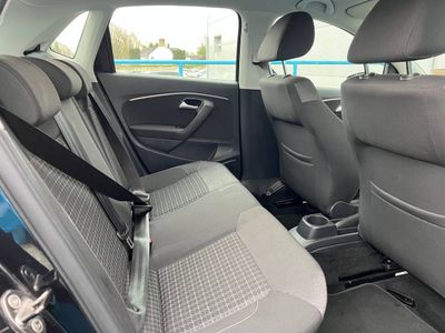 2014 Volkswagen Polo