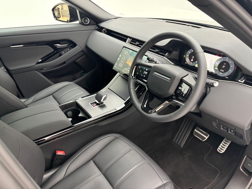2026 Land Rover Range Rover Evoque