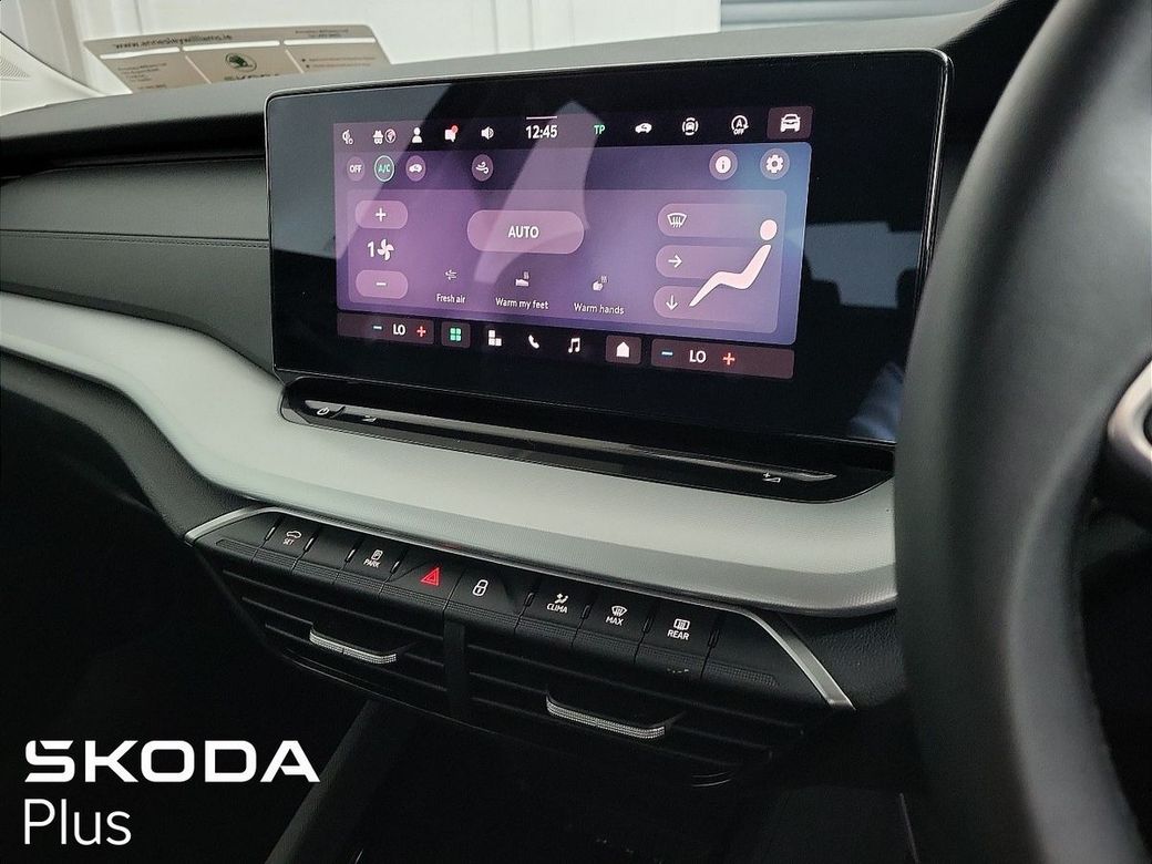 2025 Skoda Octavia