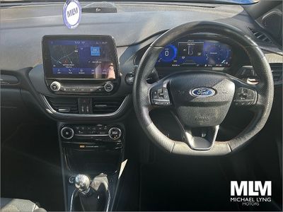 2020 Ford Puma