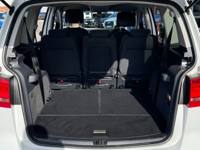 2014 Volkswagen Touran