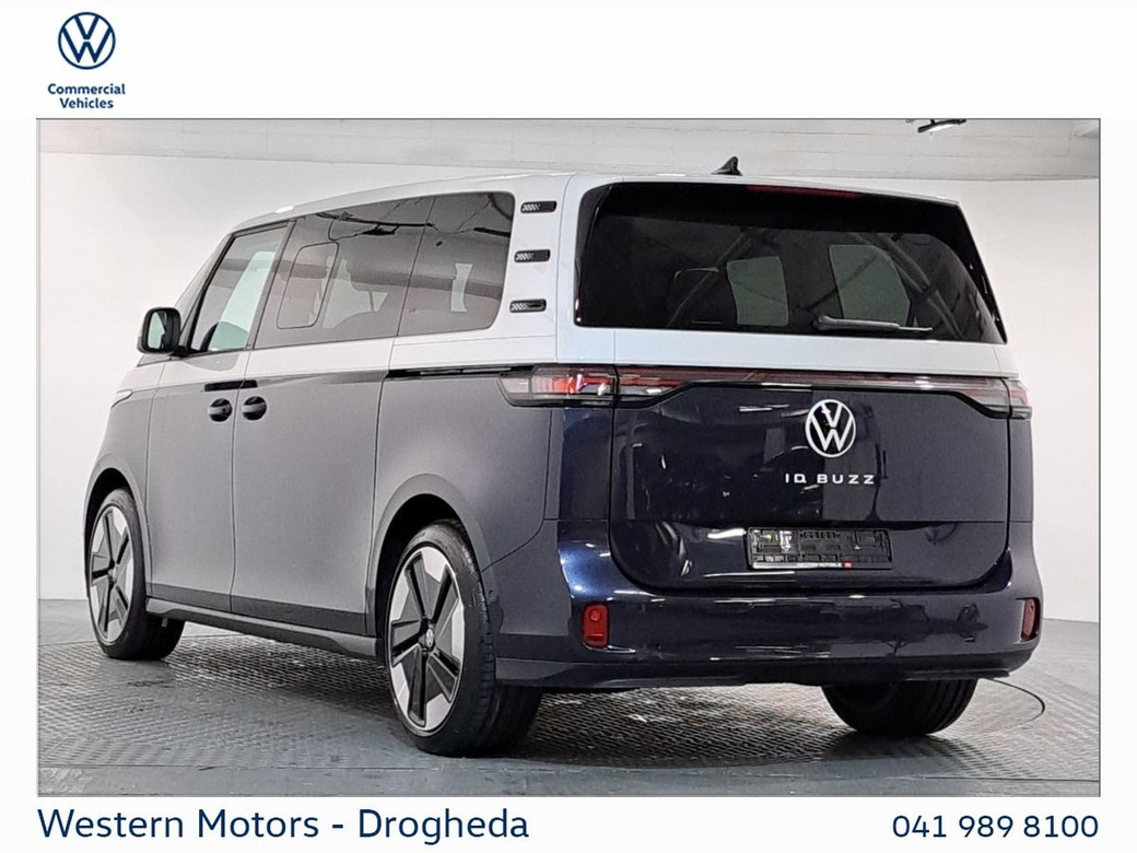 2026 Volkswagen ID. Buzz