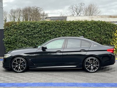 2020 BMW 5 Series
