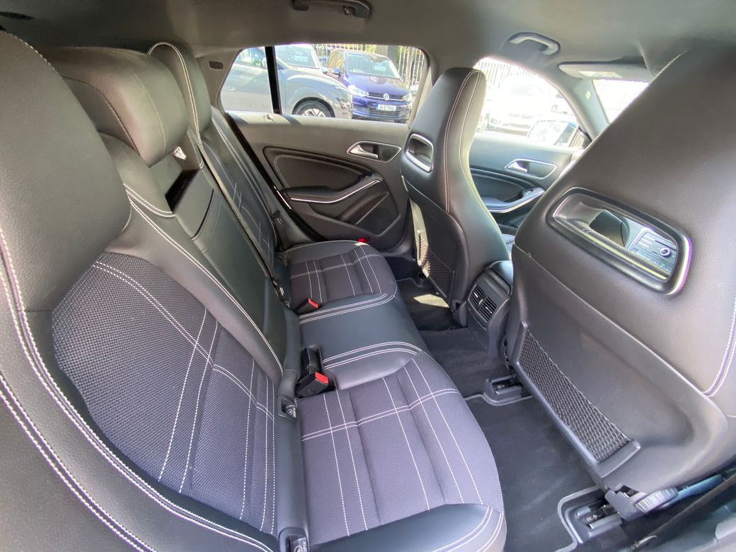 2016 Mercedes-Benz CLA Class