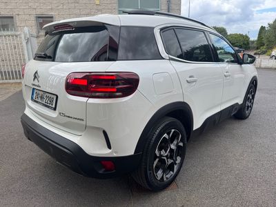 2024 Citroen C5 Aircross