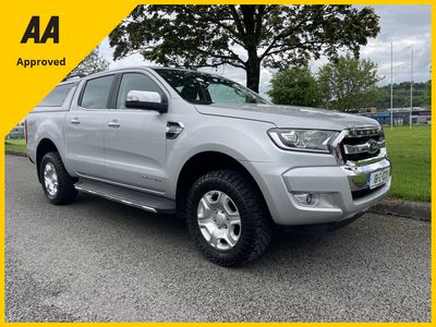 2018 Ford Ranger