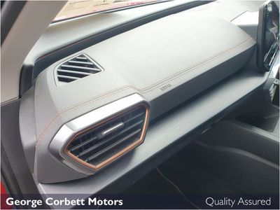 2022 Cupra Formentor