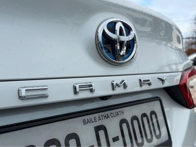 2020 Toyota Camry