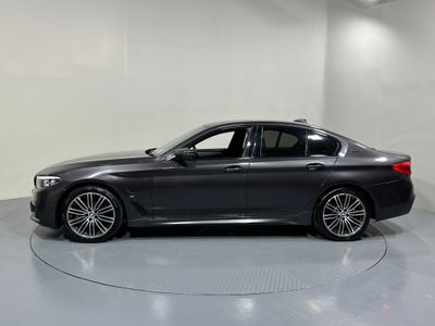 2019 BMW 5 Series