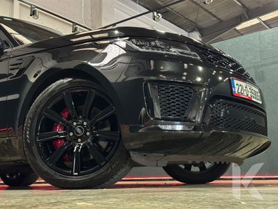 2022 Land Rover Range Rover Sport