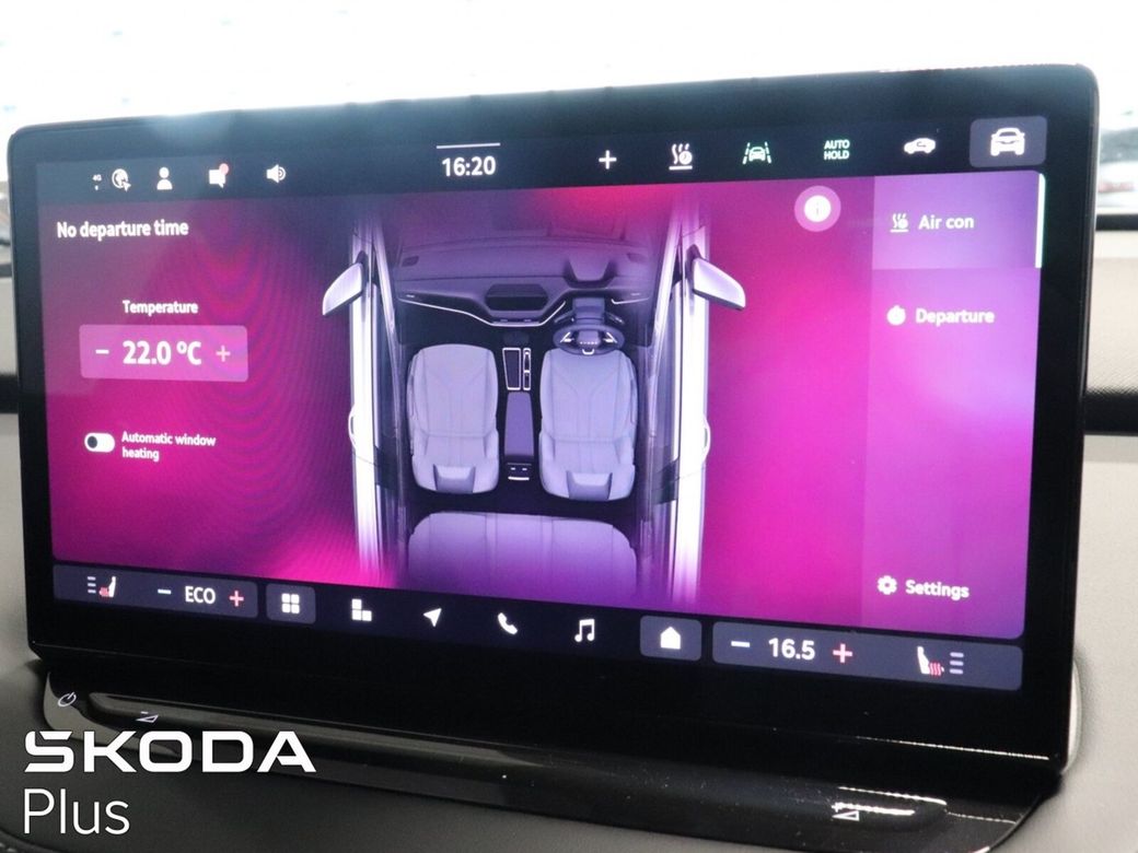2025 Skoda Enyaq