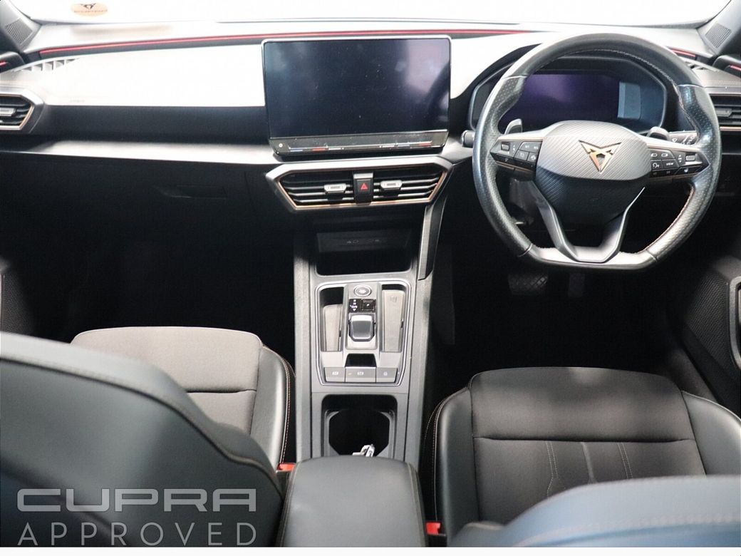 2021 Cupra Formentor