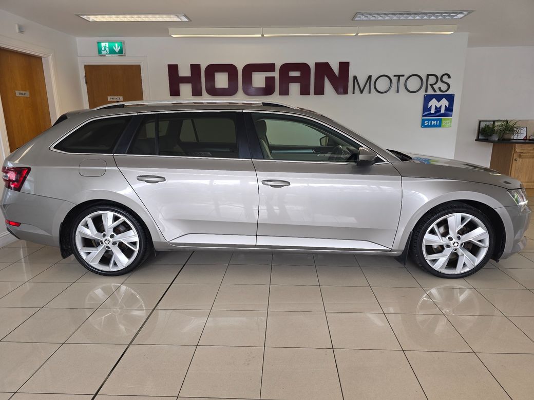 2016 Skoda Superb