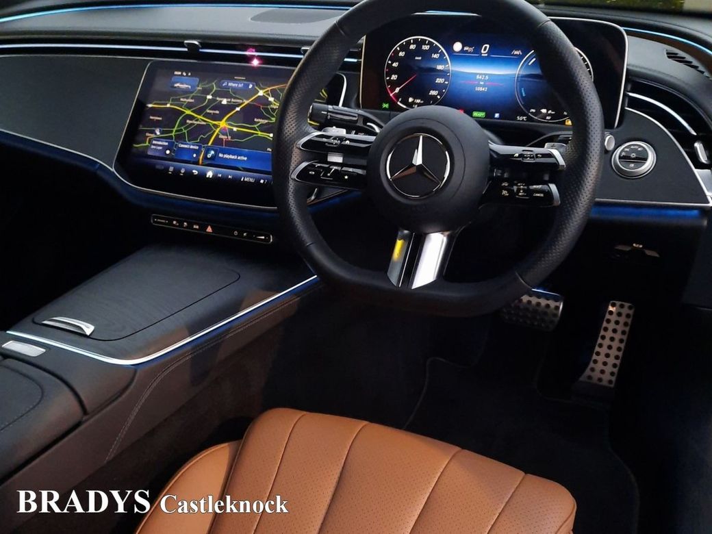 2025 Mercedes-Benz E Class