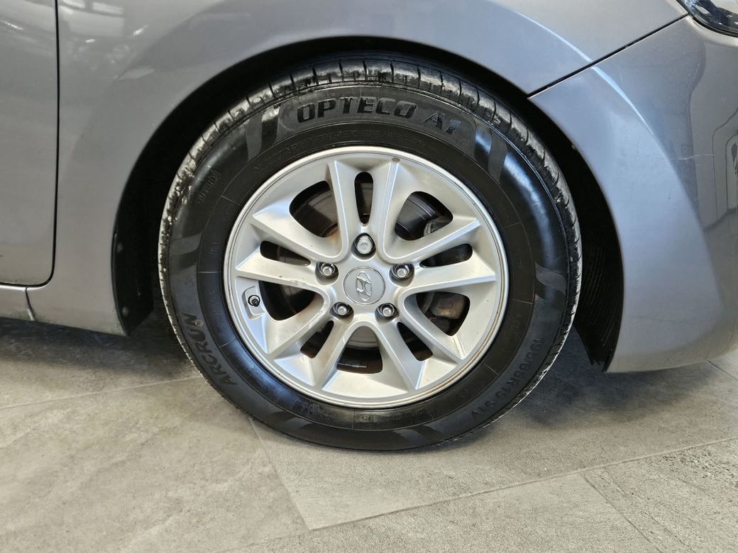 2015 Hyundai i30
