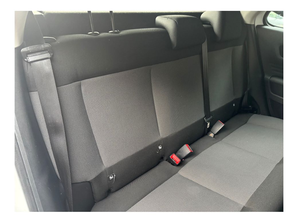 2015 Citroen C4 Cactus