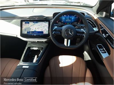 2025 Mercedes-Benz E Class
