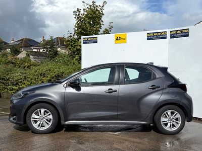 2022 Toyota Yaris