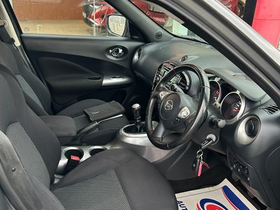 2018 Nissan Juke