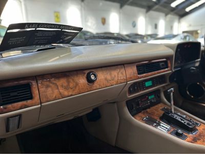 1992 Jaguar XJS