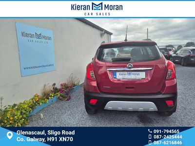 2015 Opel Mokka
