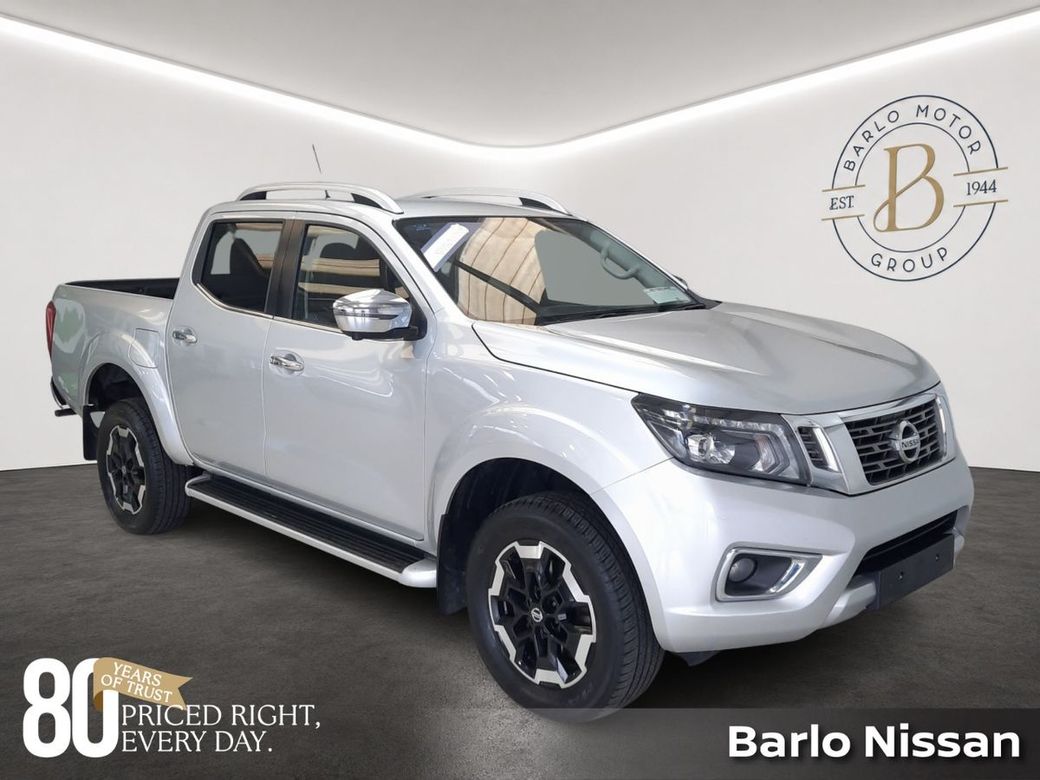 2021 Nissan Navara