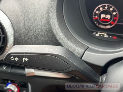 2017 Audi A3