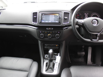 2021 Volkswagen Sharan