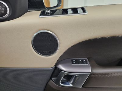 2021 Land Rover Range Rover Sport