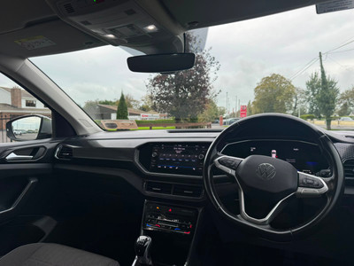 2023 Volkswagen T-Cross