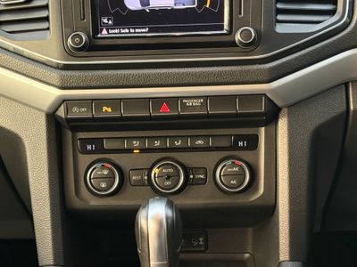 2018 Volkswagen Amarok