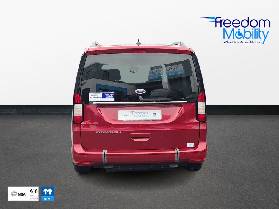 2023 Ford Tourneo Connect