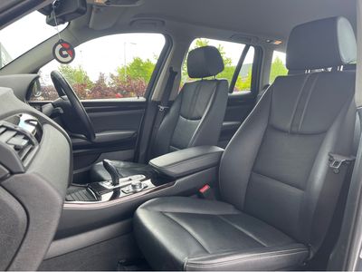 2016 BMW X3