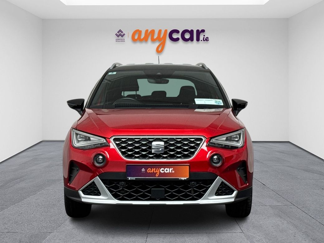 2023 SEAT Arona