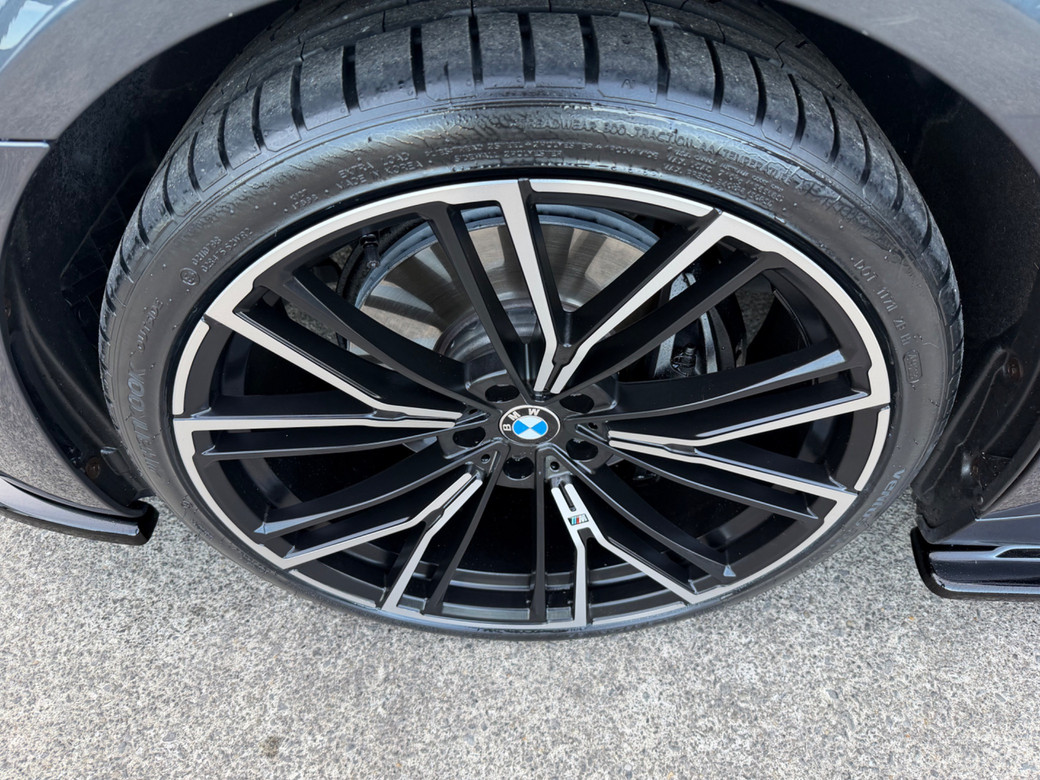 2016 BMW 7 Series