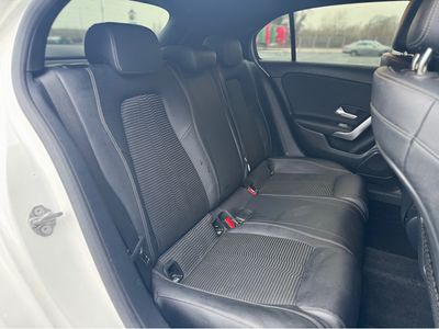 2018 Mercedes-Benz A Class