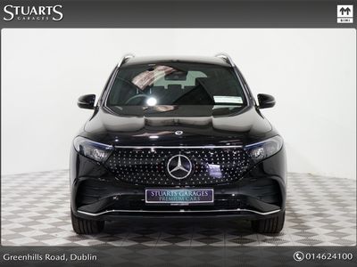 2025 Mercedes-Benz EQB