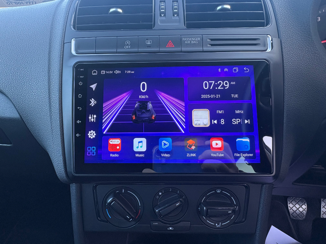 2017 Volkswagen Polo