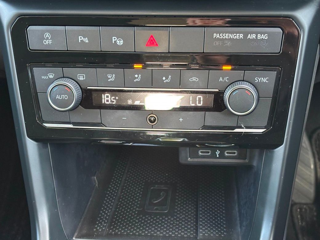 2021 Volkswagen T-Cross