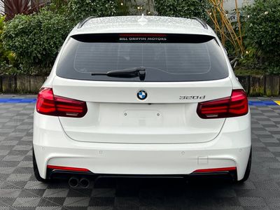 2017 BMW 3 Series
