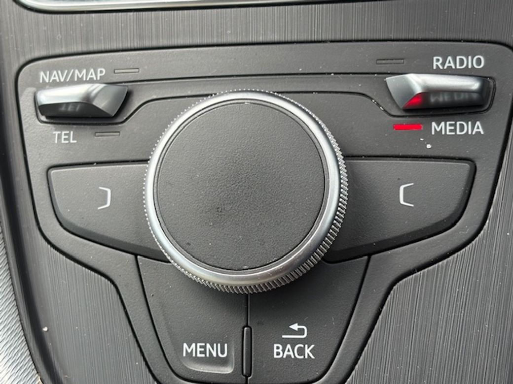 2016 Audi A4