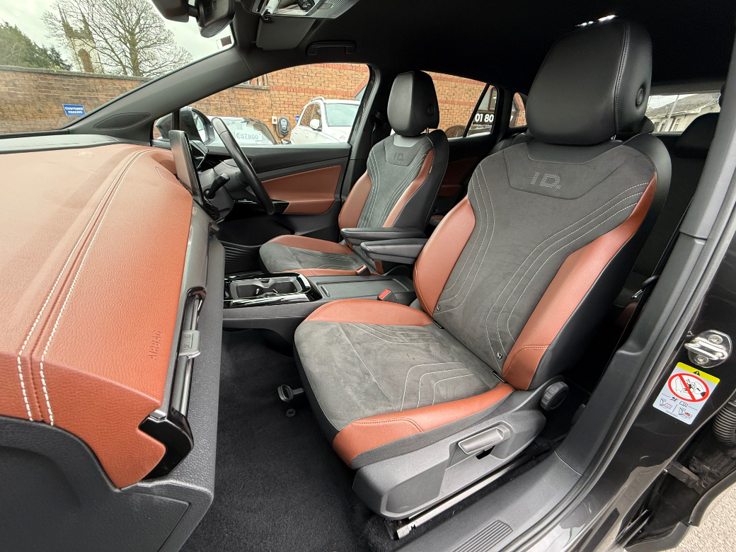 2022 Volkswagen ID.4