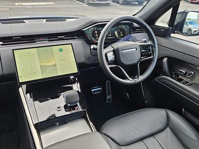 2026 Land Rover Range Rover Sport