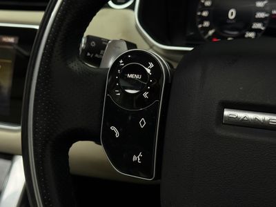 2020 Land Rover Range Rover Sport