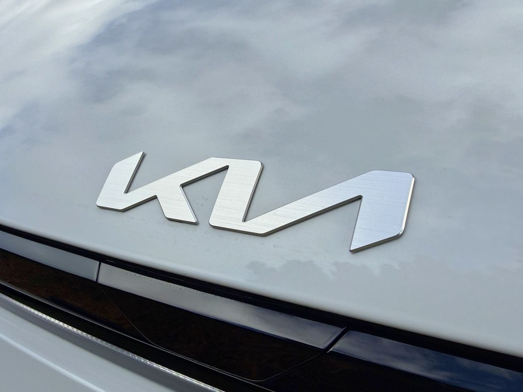 2025 Kia EV6